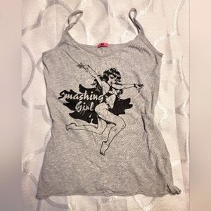 AC Women's Tank top Size M.